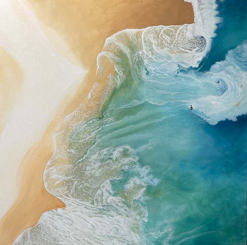 Beach Sea 2