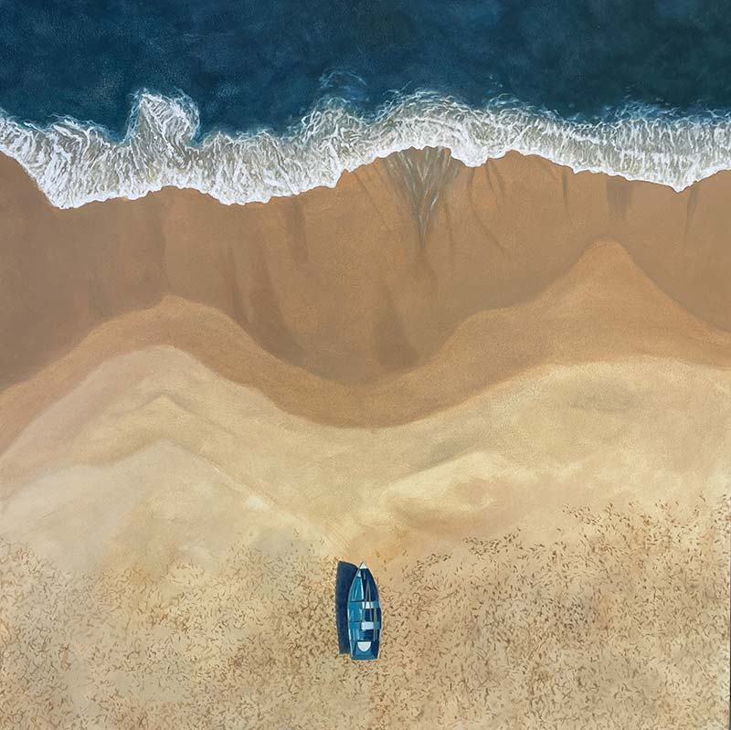 Beach Sea 4