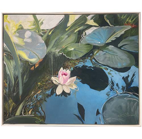 Amongst the Lilies thumb